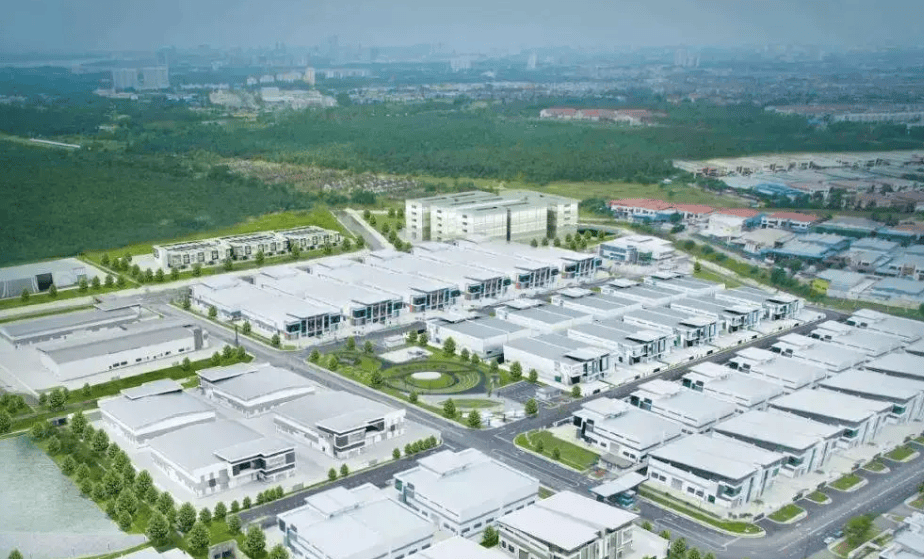 零碳园区建设“开足马力”