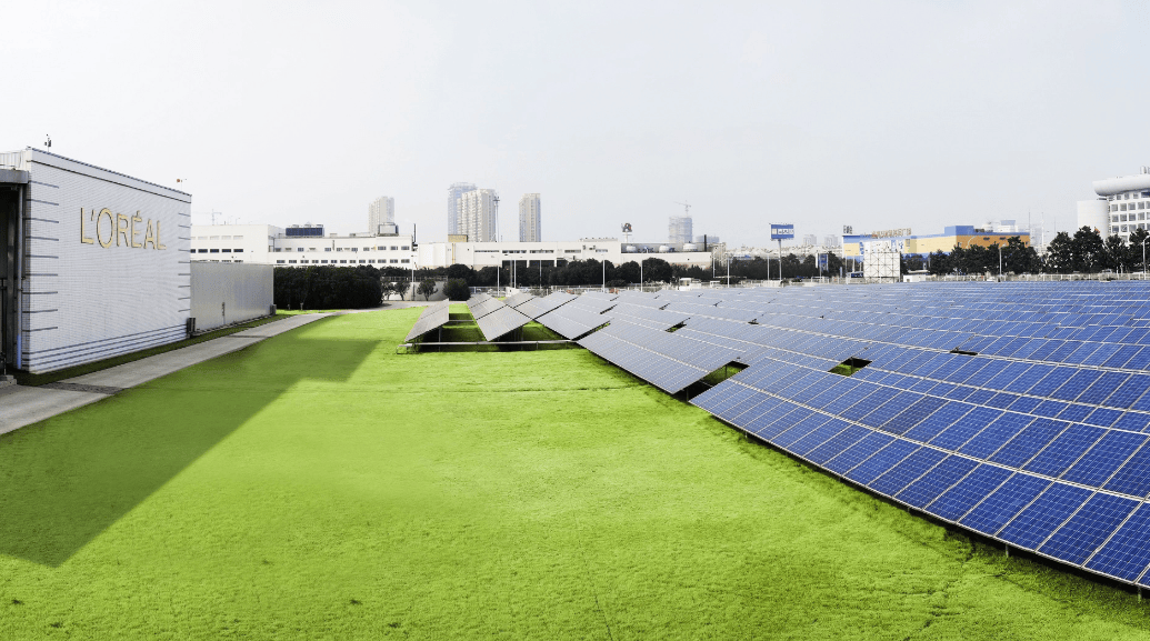 零碳园区建设“开足马力”