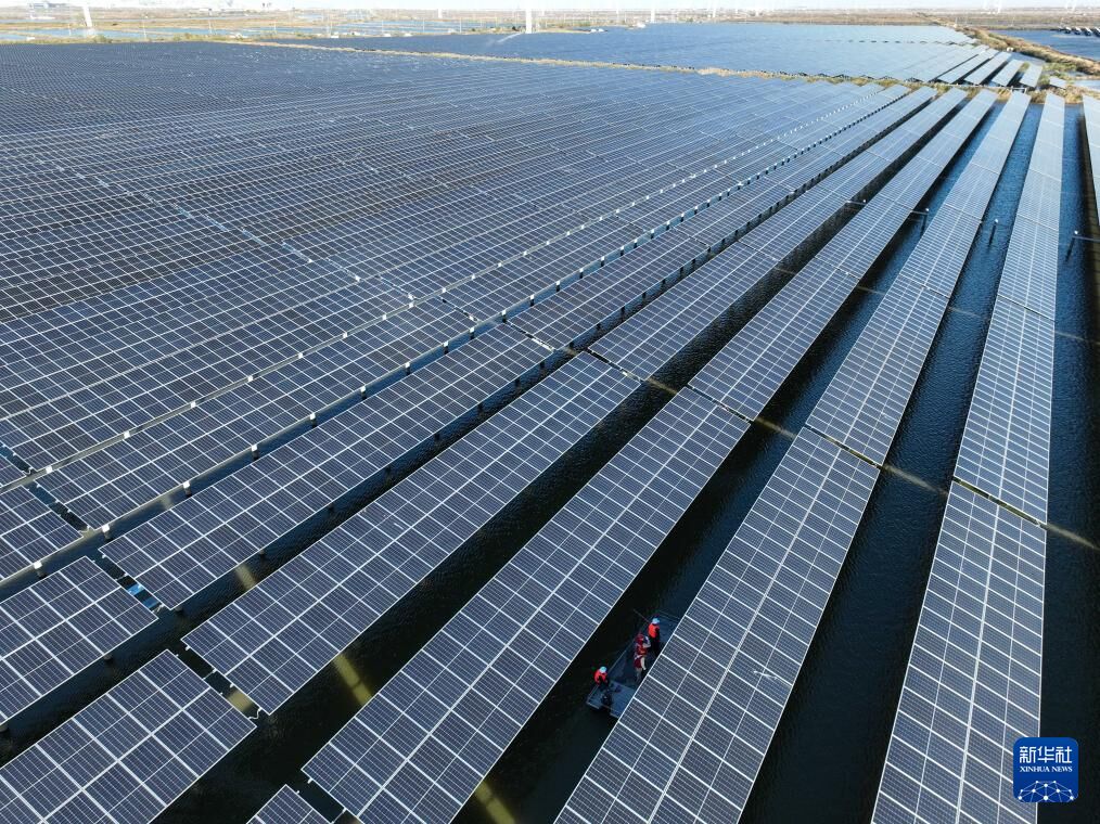 新华能源周报丨三部门：开展零碳园区建设；“北气南下”能源大通道输送天然气突破1000亿立方米；甘肃能源业绩预增