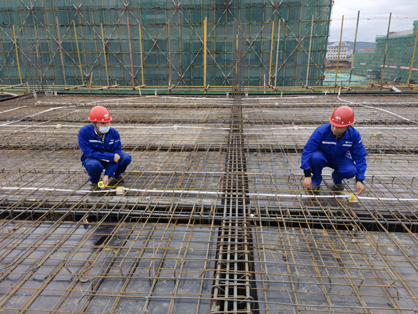 五冶承建项目即将亮相世运会