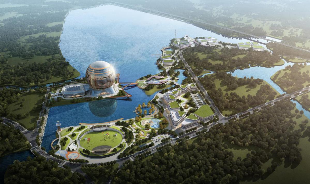 五冶承建项目即将亮相世运会