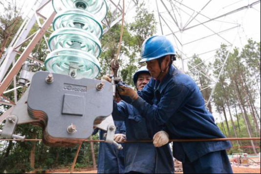 国家能源局:迎峰度夏期间各地电力供应总体平稳