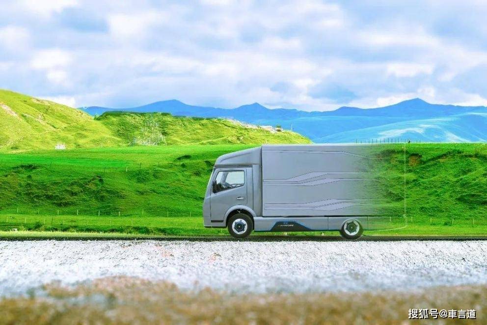 福佑卡车：加速打造物流新质生产力 推动物流提质降本增效