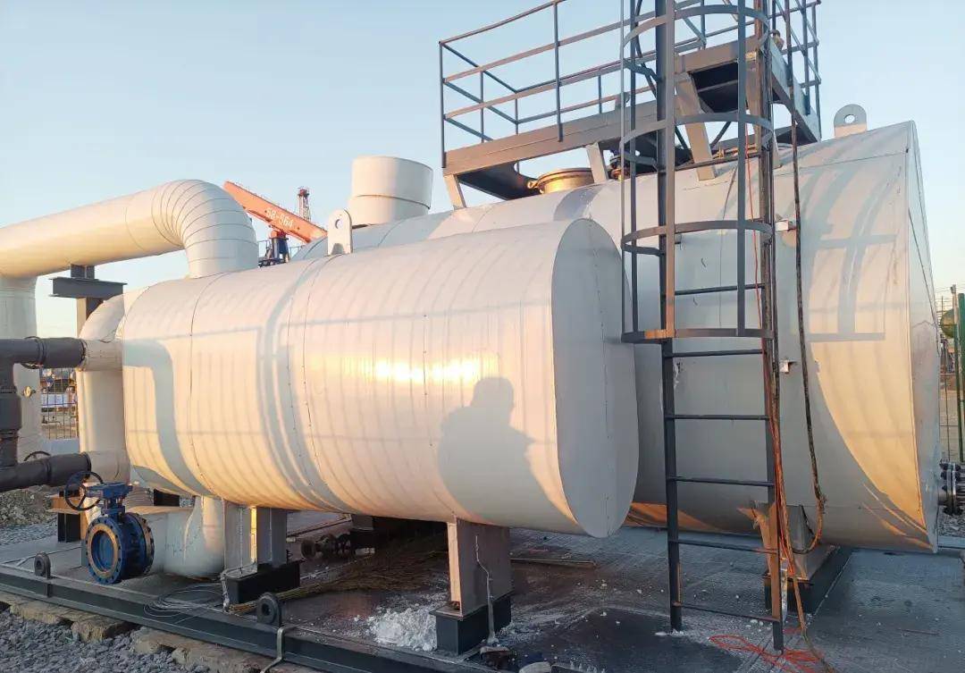 中国石油辽河油田井下大功率电加热蒸汽发生技术获突破