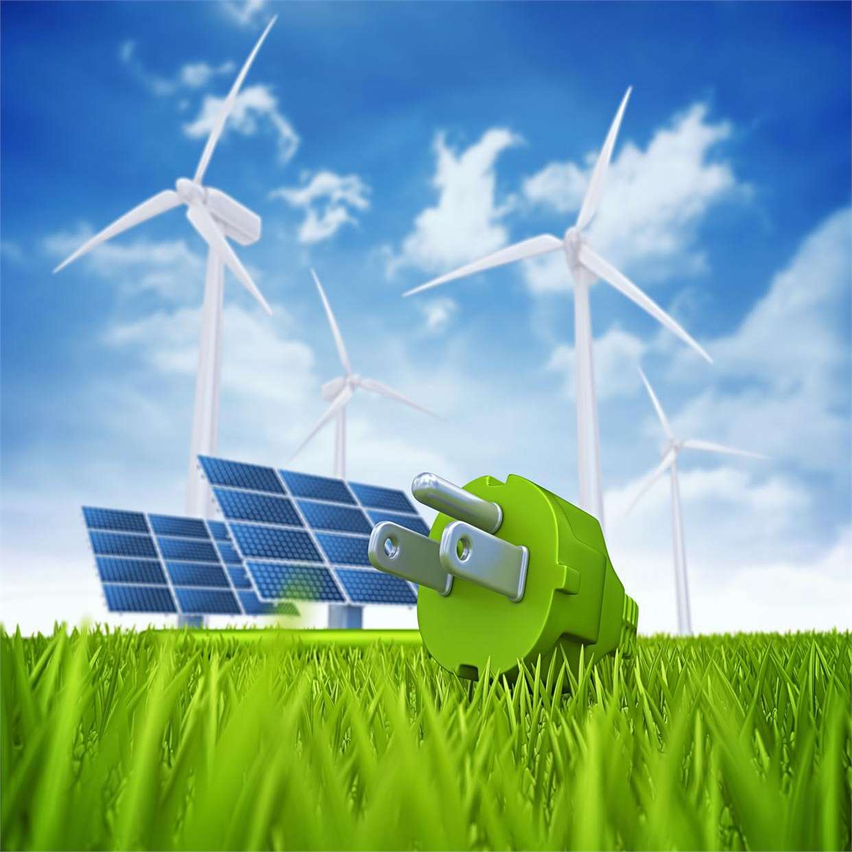 透过两个“1/3”看能源转型