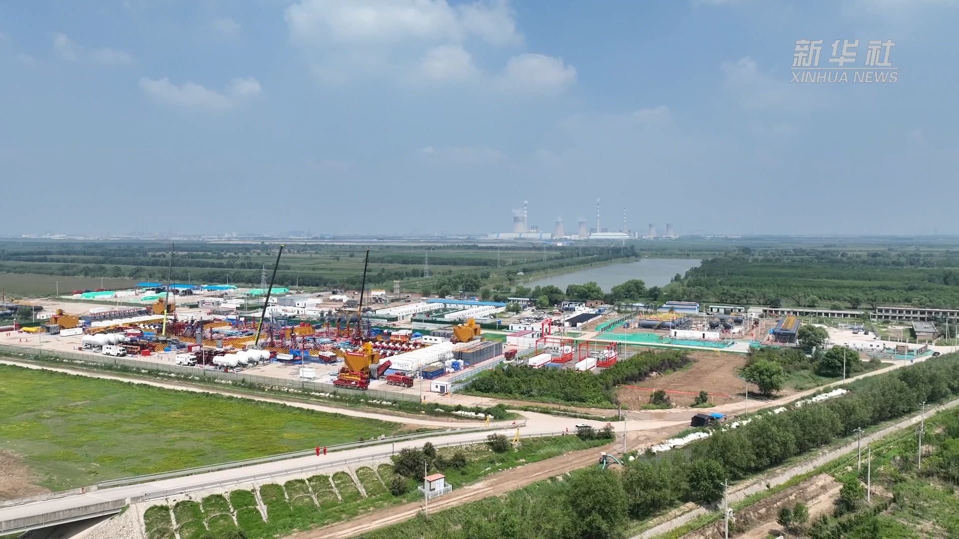 我国首个陆相页岩油示范区今年产量已突破百万吨