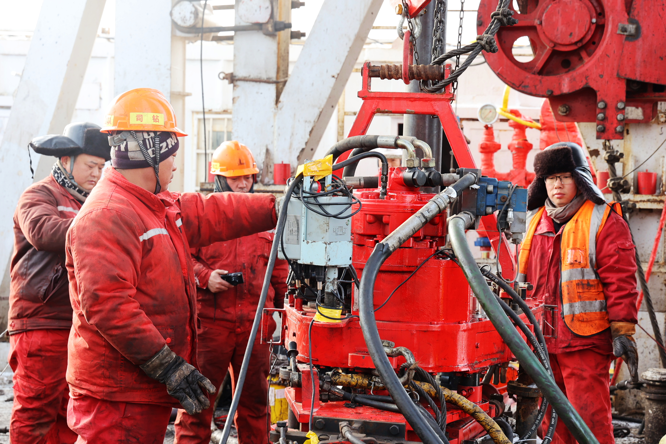 我国首个陆相页岩油示范区今年产量已突破百万吨