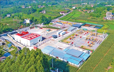 1650亿立方米!我国又一大型页岩气田诞生