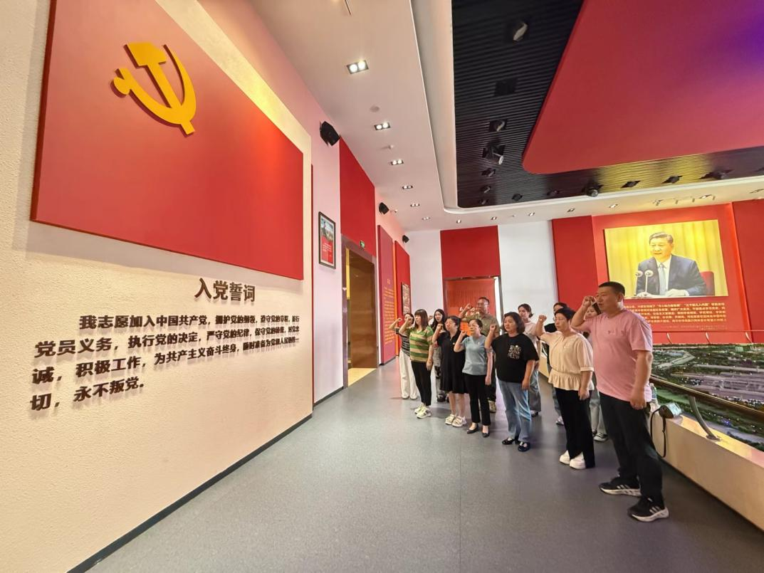 中国石化发布第四批红色教育基地