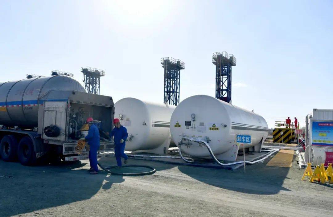 中国石油长庆油田CCUS技术埋存二氧化碳突破百万吨