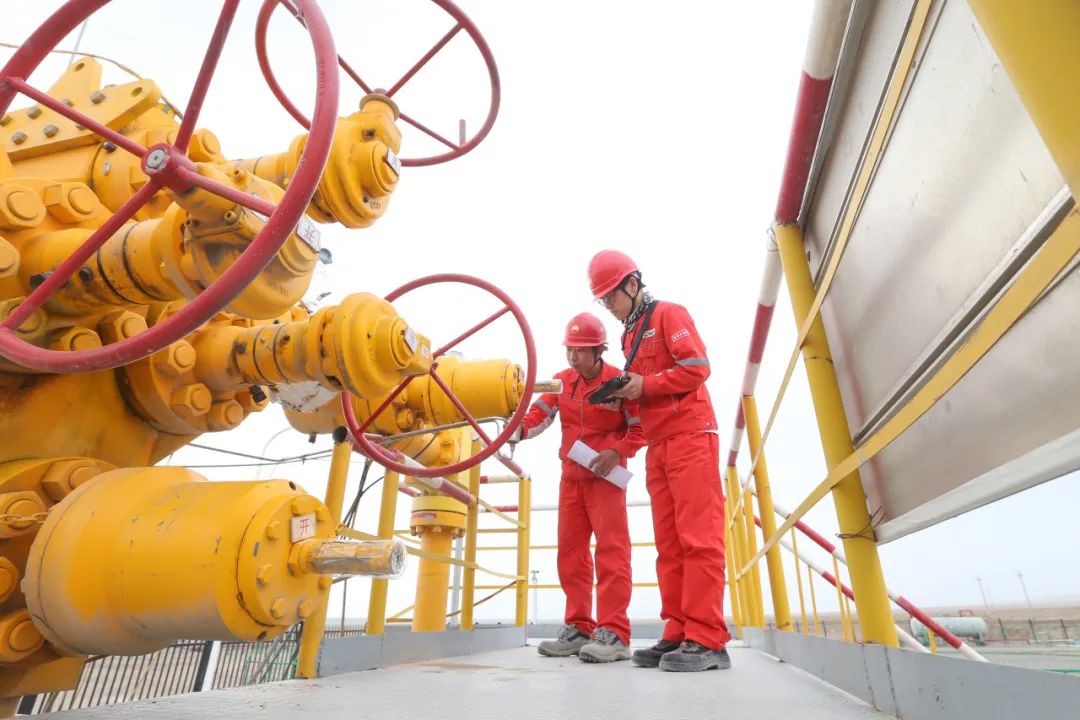 冻土之上，能源大动脉“热流奔腾”