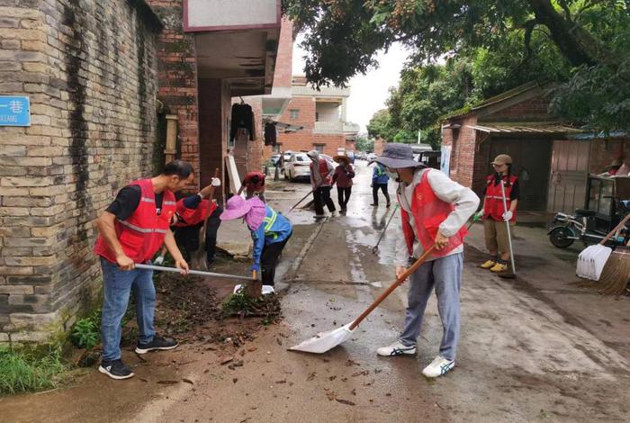 央企在行动：中国五冶集团助力广东多地蚊媒传染病防控工作