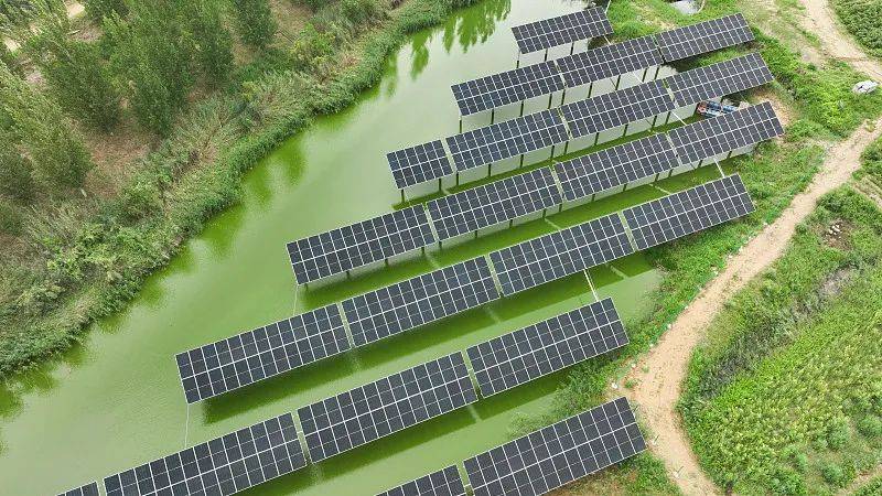 能源安全有效保障 绿色转型举世瞩目