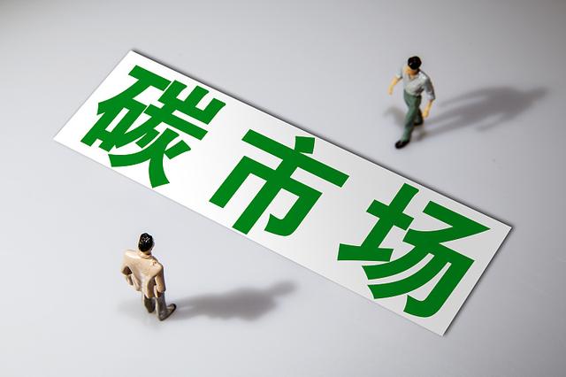 碳市场建设绘就路线图