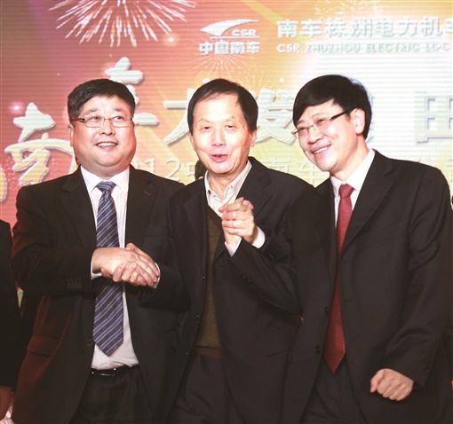 “三箭齐发”锻造 能源装备“大国重器”