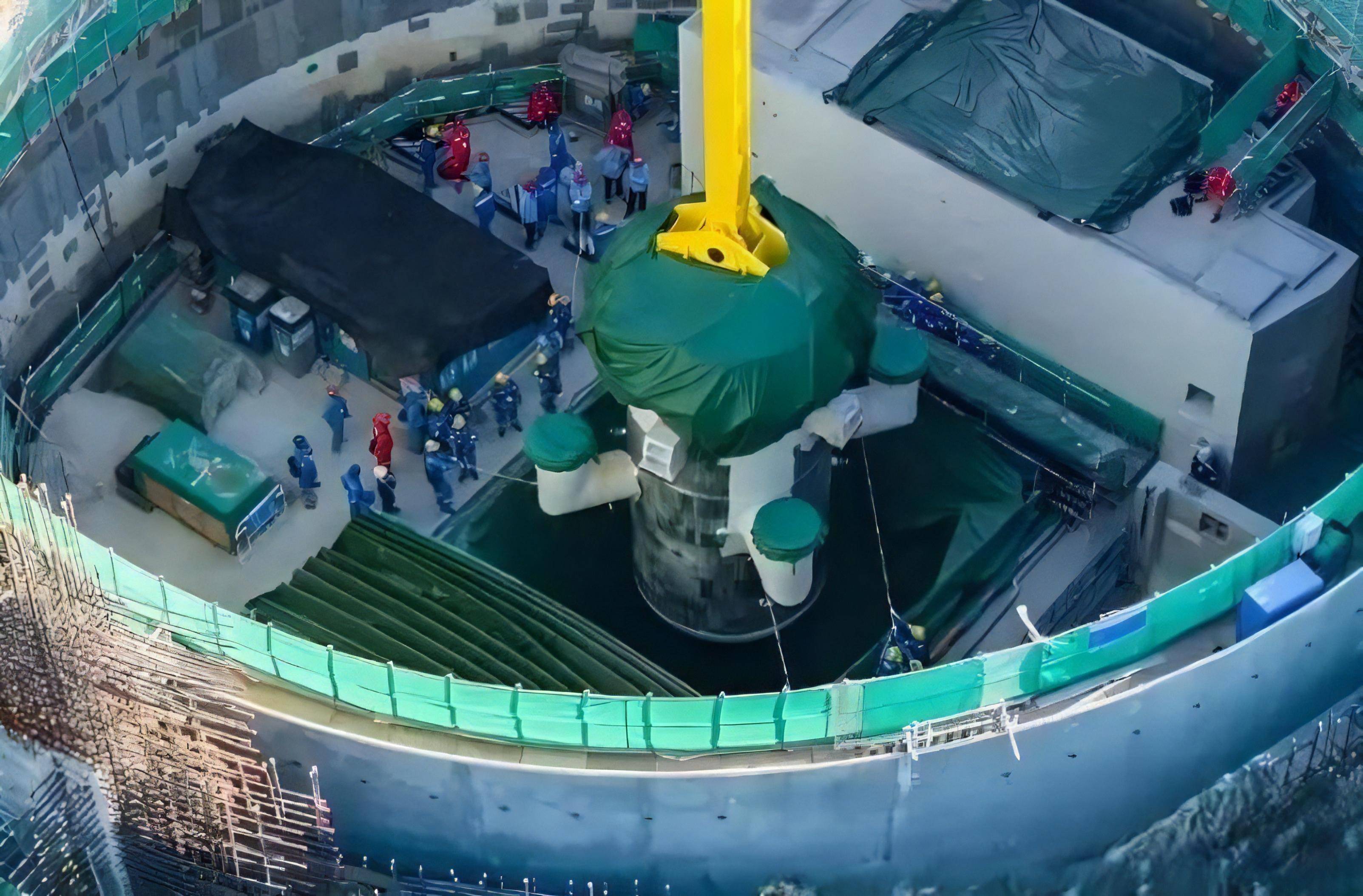 全国最大“火电+熔盐”储热项目正式投运