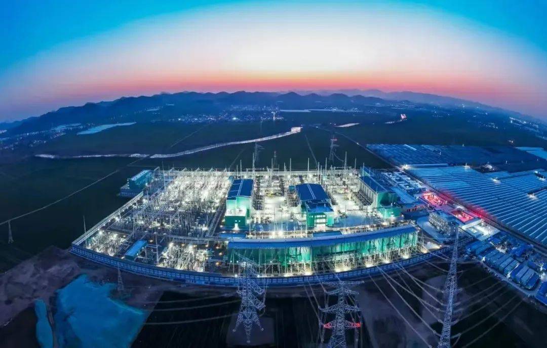 全国最大“火电+熔盐”储热项目正式投运