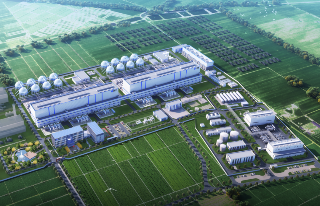 金坛储气库地面设施扩能工程正式投运 我国首座盐穴储气库完成扩能改造 实现调峰能力跃升