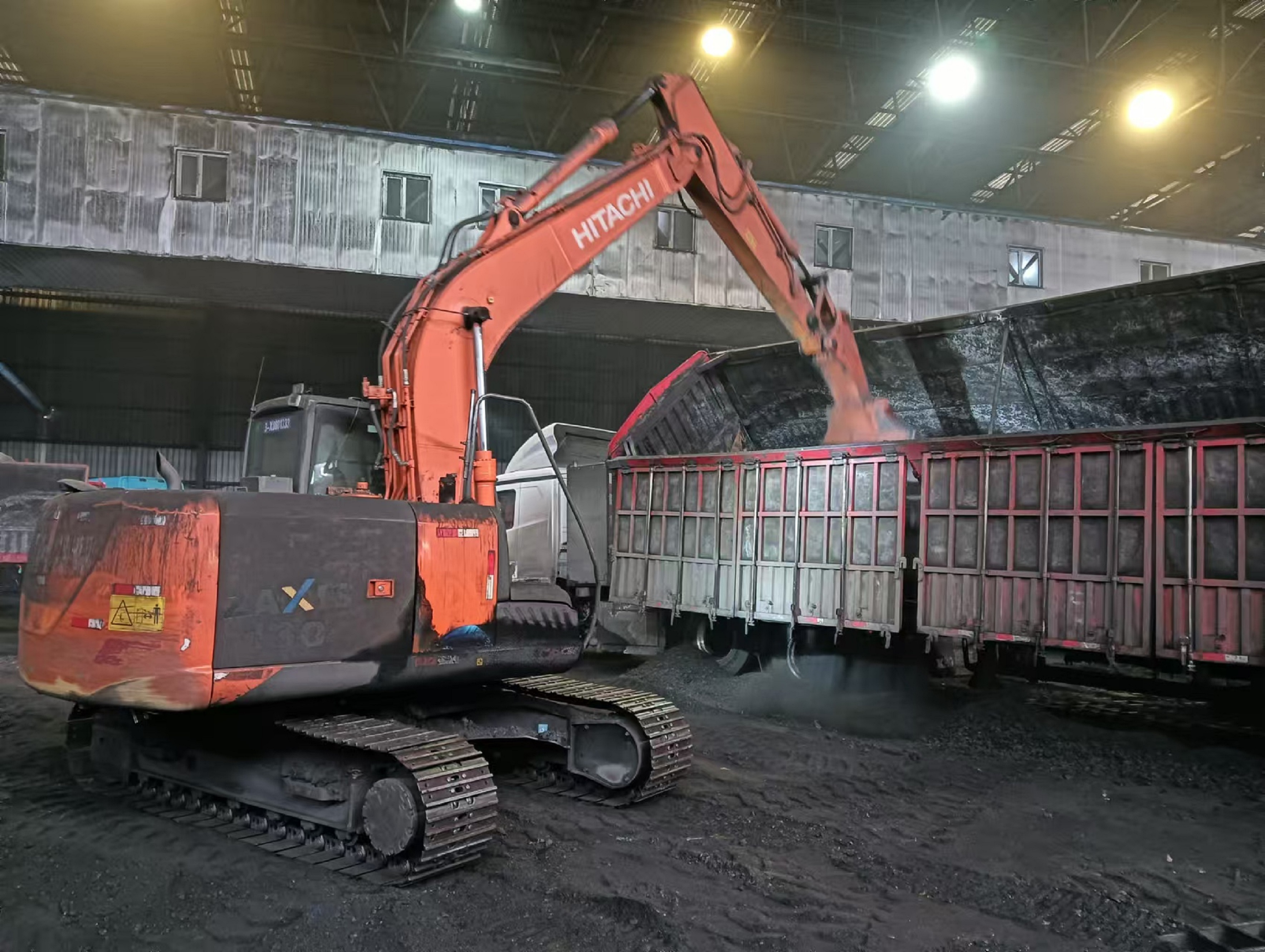 山西持续做好度夏能源保供 前8个月生产原煤近9亿吨