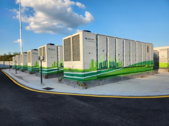 宁夏华严第一储能电站：全球最大电网侧分布式模块化储能电站的储能之道