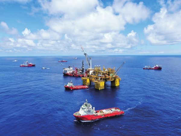 奋进七十五载:中国石油书写能源报国的使命担当