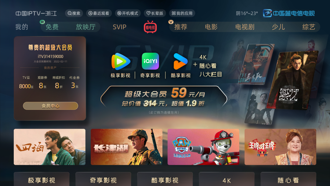 会员养大的爱优腾芒,被免费红果超越了