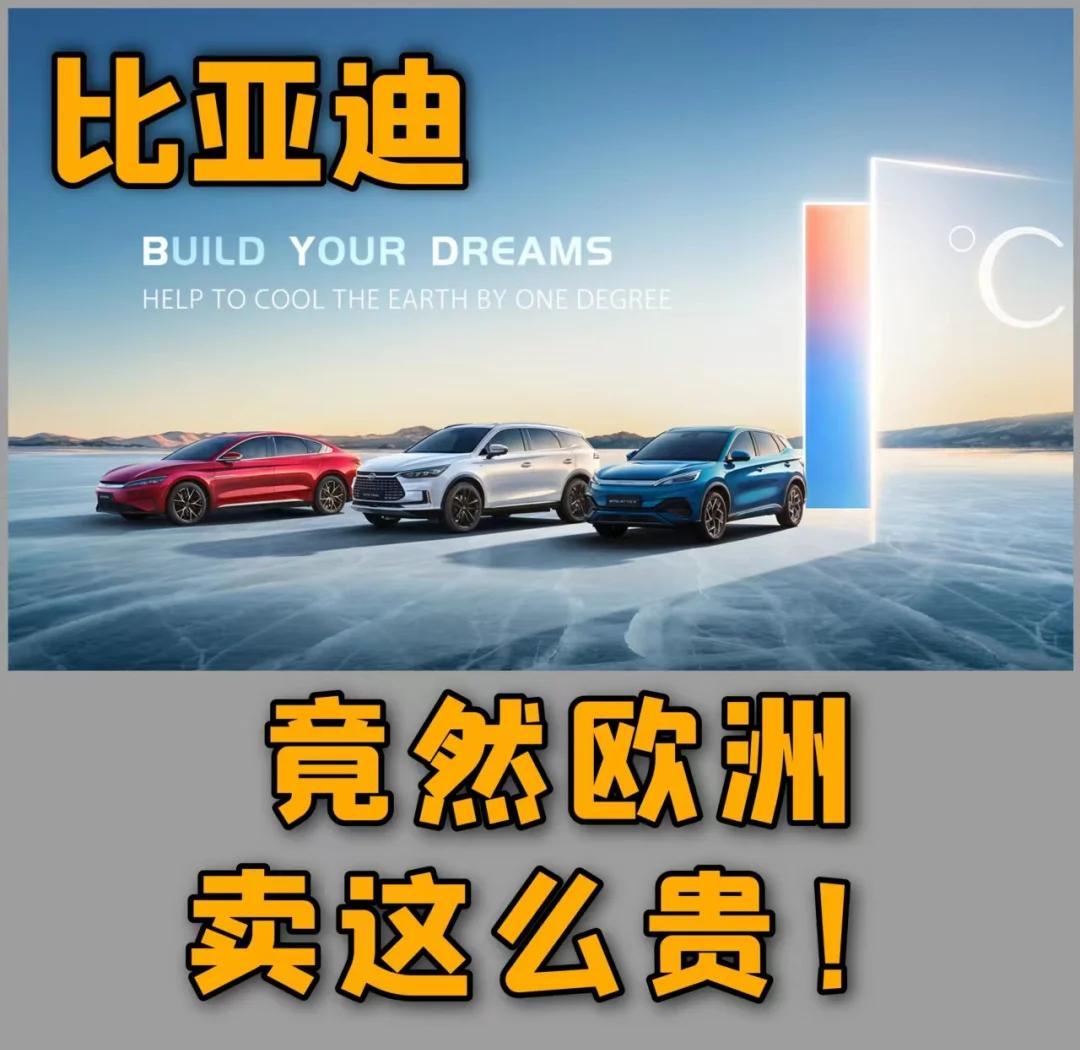 海外大杀四方!比亚迪:高端化待突破,高增长将延续