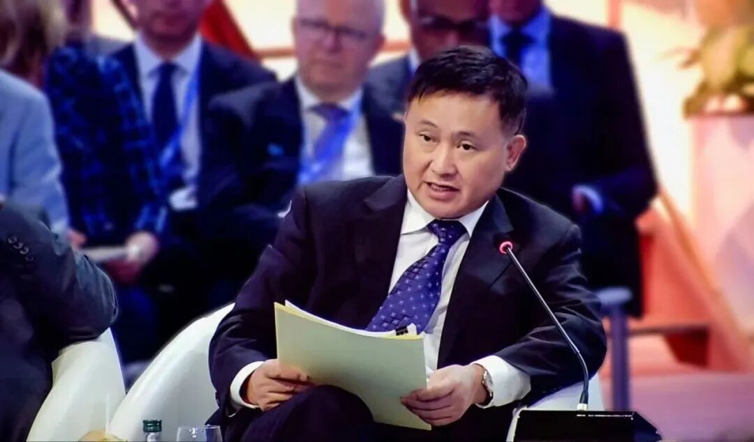 潘功胜:进一步优化短端利率调控机制,择机将公开市场操作期限切换为隔夜