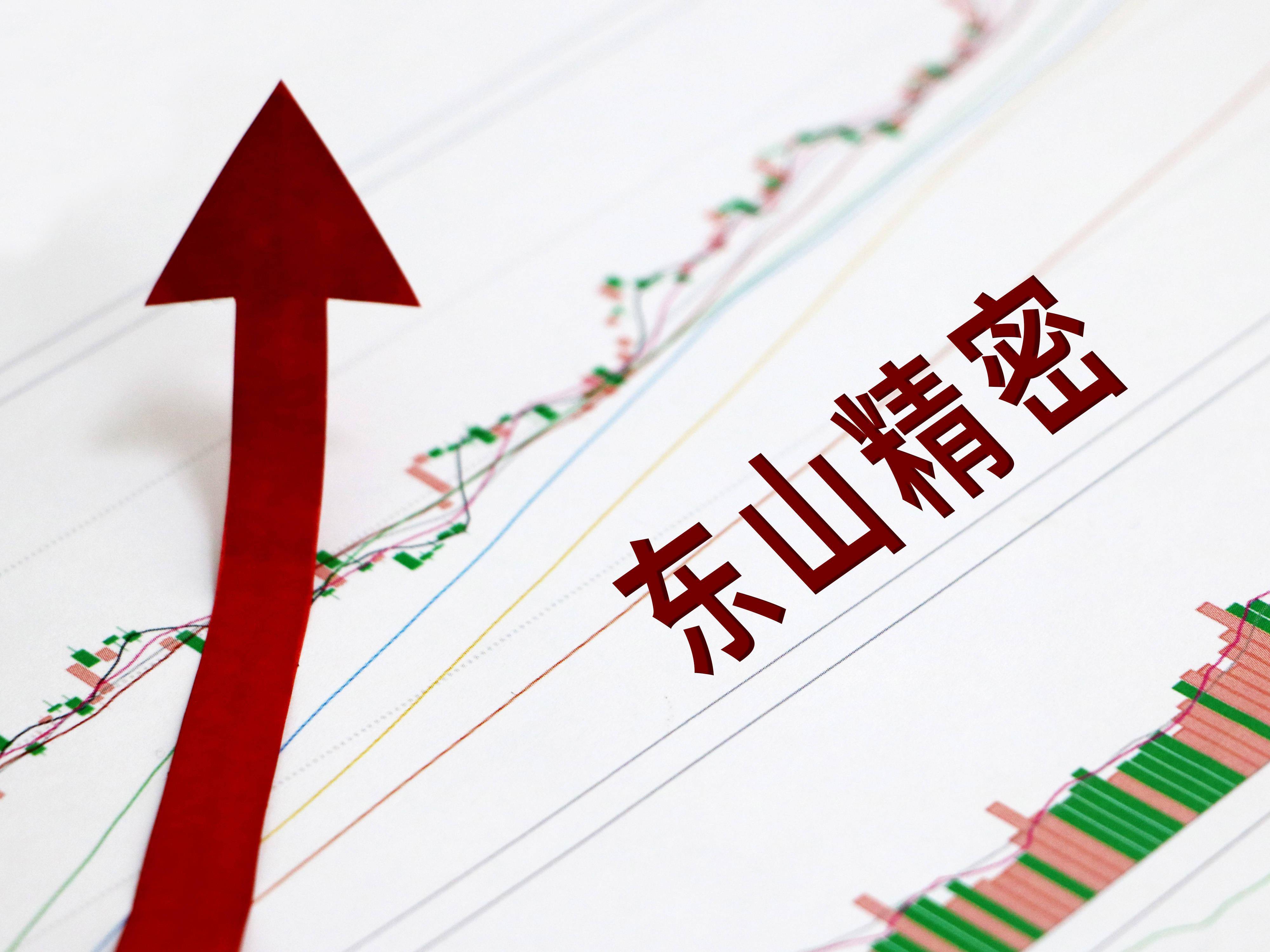 东山精密H股每股最高发售价93.80港元