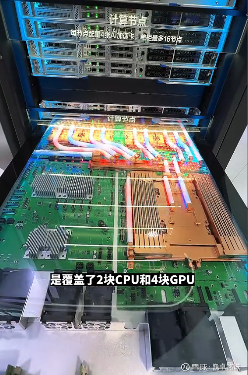 英伟达“站台”全液冷技术,谁能分到最大一块蛋糕?