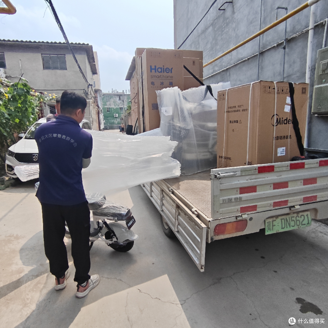 京东送装一体升级，家电家居“最后一公里”的交付“战事”